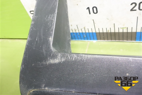 Накладка на порог наружная правая (6600125106) для Geely Coolray с 2019-2025г (Кулрей)