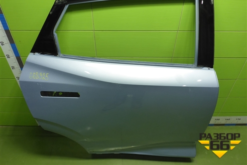 Дверь задняя правая (CD569F2701031301) для Changan UNI-K с 2020г (Юни К)