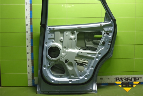 Дверь задняя правая (CD569F2701031301) для Changan UNI-K с 2020г (Юни К)