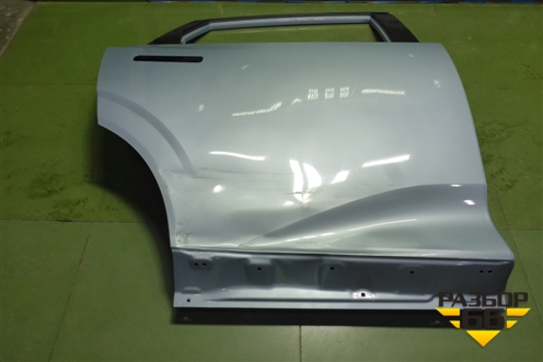 Дверь задняя правая (CD569F2701031301) для Changan UNI-K с 2020г (Юни К)