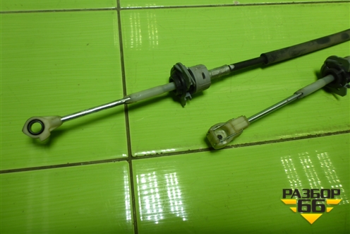 Трос КПП МКПП для Hyundai Solaris с 2010-2016г (Солярис)