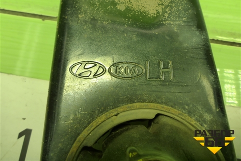 Рычаг передний левый для Hyundai Solaris с 2010-2016г (Солярис)