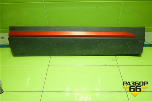 Накладка двери передней правой (6102520BQ01) для Changan CS35 Plus с 2018г (ЦС 35 плюс)