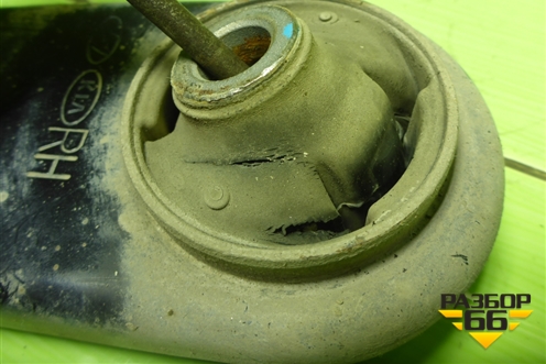 Рычаг передний правый для Hyundai Solaris с 2010-2016г (Солярис)