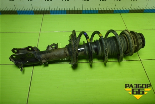 Амортизатор передний левый (546504L101) для Hyundai Solaris с 2010-2016г (Солярис)