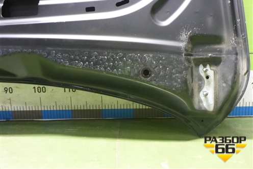 Капот (8402010DD01M1) для Hongqi HS5 с 2024г