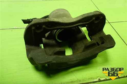 Суппорт передний левый для Hyundai Solaris с 2010-2016г (Солярис)