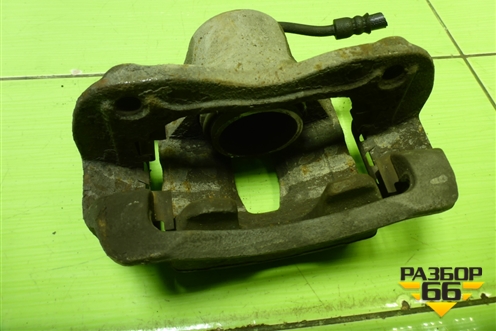 Суппорт передний правый для Hyundai Solaris с 2010-2016г (Солярис)