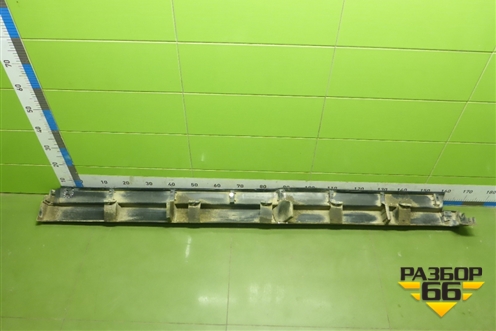 Накладка на порог наружная левая (5006301XKZ8PA) для Haval M6 с 2021г (М6)