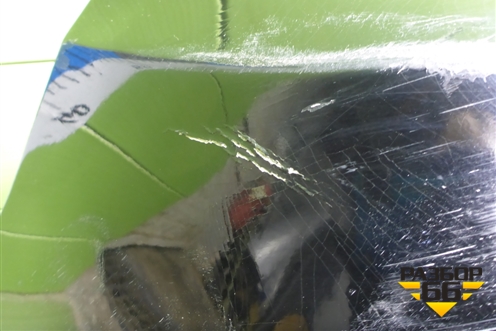 Бампер задний (седан после 2014г) (866114L500) для Hyundai Solaris с 2010-2016г (Солярис)