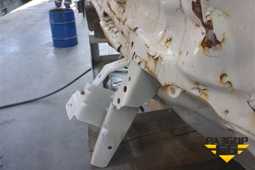 Кабина для SHANQI Z1