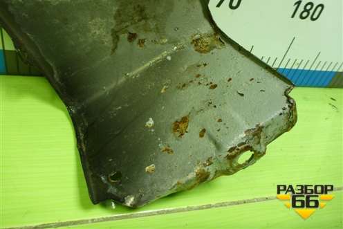 Крыло переднее левое для Hyundai Solaris с 2010-2016г (Солярис)