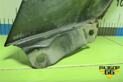 Крыло переднее левое для Hyundai Solaris с 2010-2016г (Солярис)