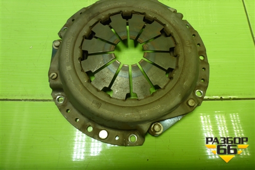 Корзина сцепления (1.6л G4FC) (4130026021) для Hyundai Solaris с 2010-2016г (Солярис)