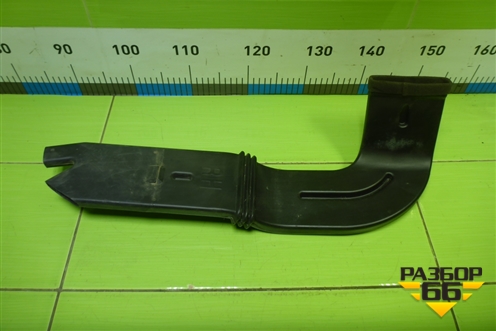 Воздуховод отопителя (973704Y000) для Hyundai Solaris с 2010-2016г (Солярис)