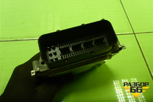 Блок управления двигателем (1.6л G4FC МКПП) (391132B705) для Hyundai Solaris с 2010-2016г (Солярис)