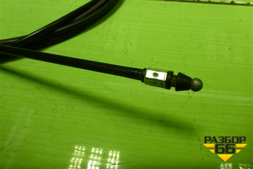 Трос открывания багажника (седан) для Hyundai Solaris с 2010-2016г (Солярис)