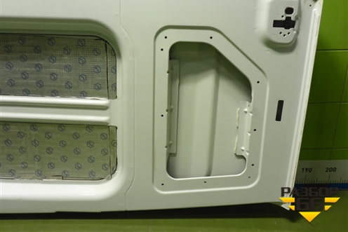 Дверь задняя левая (A31R236300015) для GAZ ГАЗель NEXT (Некст)