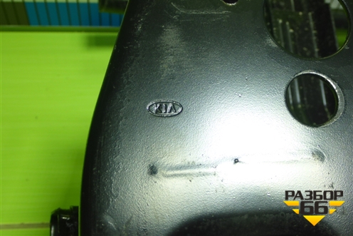 Усилитель переднего бампера (X-Line) (64900H0000) для Kia Rio с 2017г (Рио 4)