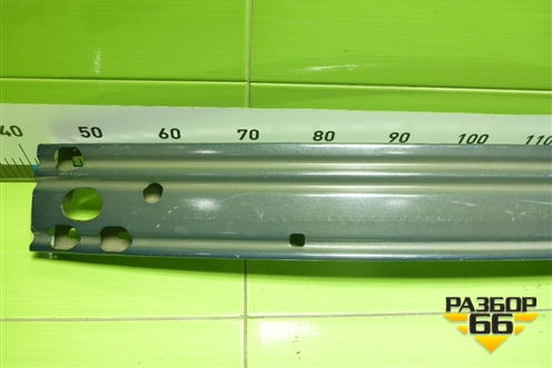 Усилитель переднего бампера (620306FV0A) для Nissan X-Trail (Т32) с 2014г (Хтраил)