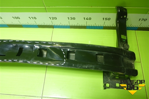 Усилитель переднего бампера (565807842) для Skoda Kodiaq с 2017г (Кодиак)