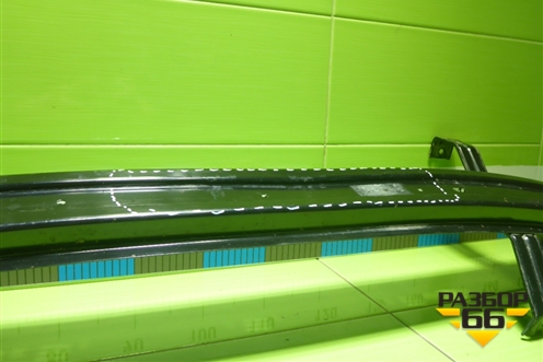 Усилитель заднего бампера (866304Y000) для Kia Rio с 2011-2016г (Рио 3)