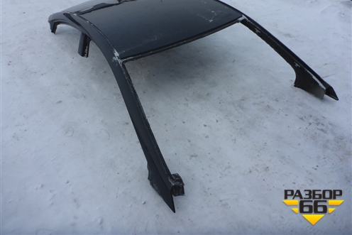 Крыша не под люк (седан) для Hyundai Solaris с 2010-2016г (Солярис)