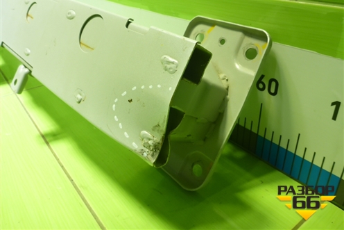 Усилитель переднего бампера (S202F2707010101) для Changan UNI-T с 2020г (Юни Т)