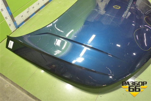 Капот (8402109XKN02AD) для Haval F7 с 2024-2025г (Ф7)