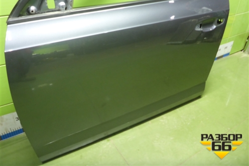 Дверь передняя левая (5EU831051A) для Skoda Octavia (A7) с 2013г (Октавия)