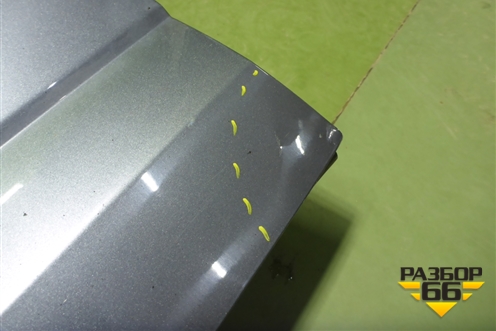 Дверь передняя левая (5EU831051A) для Skoda Octavia (A7) с 2013г (Октавия)