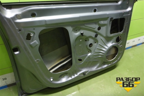 Дверь передняя левая (5EU831051A) для Skoda Octavia (A7) с 2013г (Октавия)