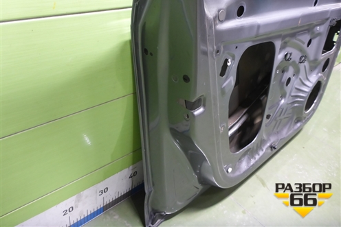 Дверь передняя левая (5EU831051A) для Skoda Octavia (A7) с 2013г (Октавия)