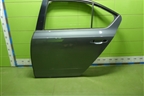 Дверь задняя левая (лифтбек) (5E5833055B) для Skoda Octavia (A7) с 2013г (Октавия)