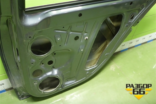 Дверь задняя правая (лифтбек) (5E5833056B) для Skoda Octavia (A7) с 2013г (Октавия)