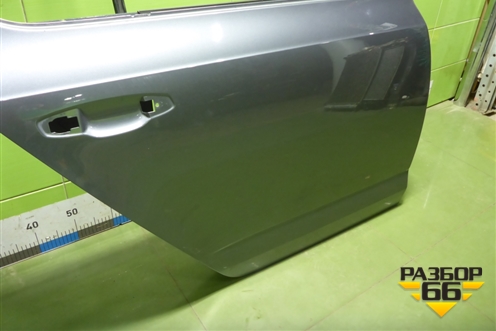 Дверь задняя правая (лифтбек) (5E5833056B) для Skoda Octavia (A7) с 2013г (Октавия)