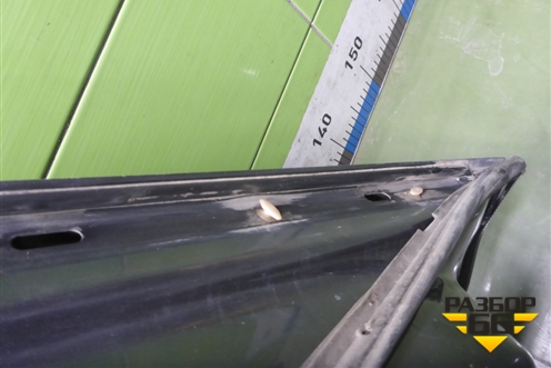 Дверь задняя правая (лифтбек) (5E5833056B) для Skoda Octavia (A7) с 2013г (Октавия)