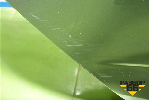 Дверь задняя правая (лифтбек) (5E5833056B) для Skoda Octavia (A7) с 2013г (Октавия)