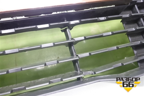 Бампер передний (после 2020г X-Line) (86511H0900) для Kia Rio с 2017г (Рио 4)