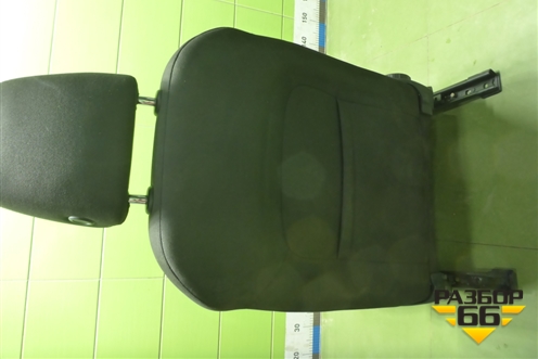 Сиденья комплект (лифтбек, AIR BAG передние, подогрев) для Skoda Octavia (A7) с 2013г (Октавия)