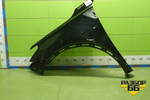 Крыло переднее левое (553000205AADYJ) для Chery Tiggo 7 Pro с 2019г (Тиго 7 Про)
