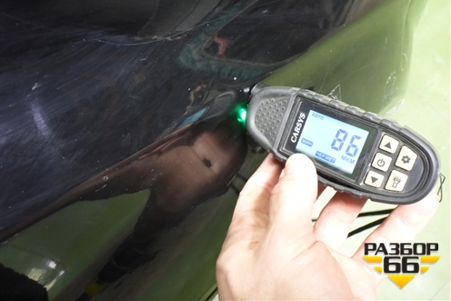 Крыло переднее правое (F3100JG0EA) для Nissan X-Trail (Т31) с 2007-2014г (Хтраил)