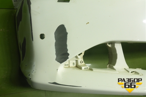 Бампер передний (до 2014г под парктроник и омыватели) (5211933670) для Toyota Camry V50 с 2011-2018г (Камри)