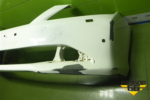 Бампер передний (до 2014г под парктроник и омыватели) (5211933670) для Toyota Camry V50 с 2011-2018г (Камри)