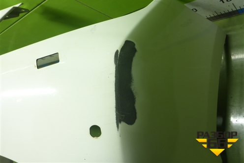 Бампер передний (до 2014г под парктроник и омыватели) (5211933670) для Toyota Camry V50 с 2011-2018г (Камри)