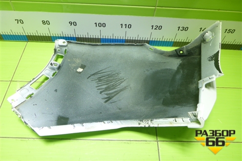 Бампер задний правая часть (602002018AA) для OMODA C5 с 2022г (Ц5)