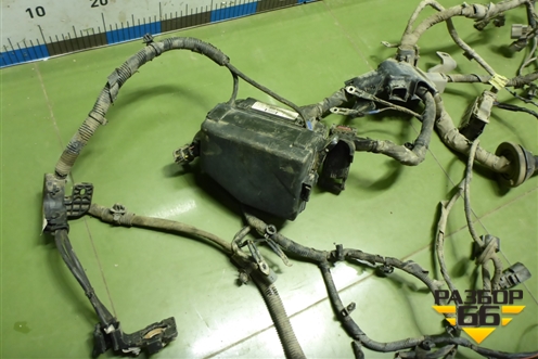 Проводка подкапотная (1.6л G4FC МКПП) (912064L178) для Hyundai Solaris с 2010-2016г (Солярис)