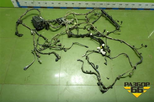 Проводка подкапотная (1.6л G4FC МКПП) (912064L178) для Hyundai Solaris с 2010-2016г (Солярис)