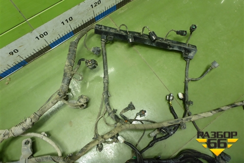 Проводка подкапотная (1.6л G4FC МКПП) (912064L178) для Hyundai Solaris с 2010-2016г (Солярис)