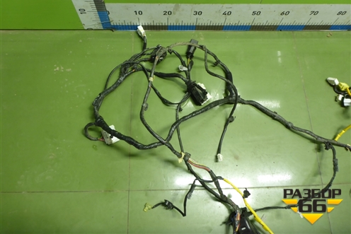 Проводка салонная (седан) (911504L014 911104L013) для Hyundai Solaris с 2010-2016г (Солярис)